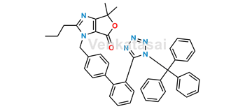 Picture of Olmesartan Medoxomil Impurity G