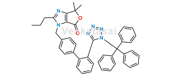 Picture of Olmesartan Medoxomil Impurity G