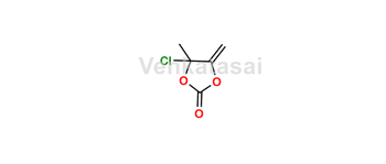 Picture of Olmesartan Medoxomil Impurity 4