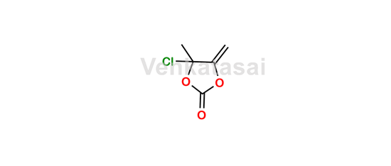 Picture of Olmesartan Medoxomil Impurity 4