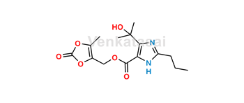 Picture of Olmesartan Medoxomil Impurity 5