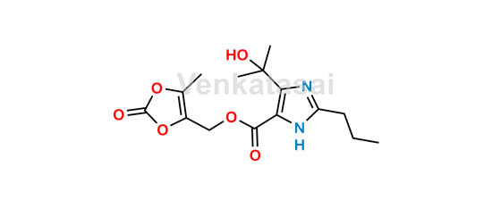 Picture of Olmesartan Medoxomil Impurity 5