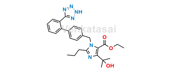 Picture of Olmesartan Ethyl Ester