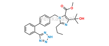 Picture of Olmesartan Methyl Ester