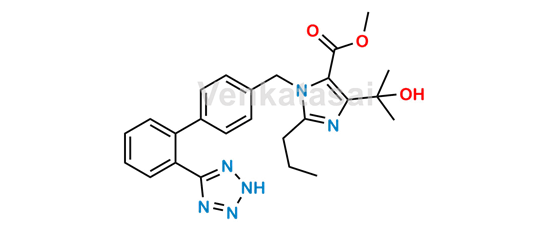 Picture of Olmesartan Methyl Ester