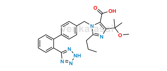 Picture of Olmesartan Methyl Ether