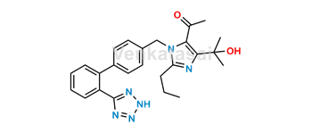 Picture of Olmesartan Methyl Ketone