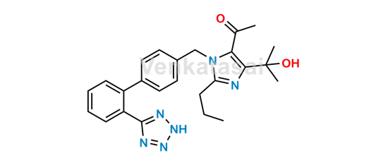 Picture of Olmesartan Methyl Ketone