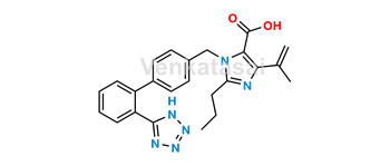 Picture of Olmesartan Anhydro Acid