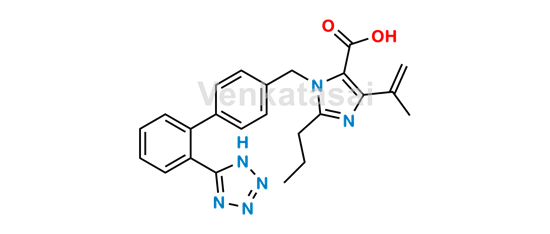 Picture of Olmesartan Anhydro Acid