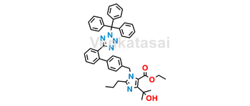 Picture of Olmesartan Ethyl Ester N2-Trityl Analog