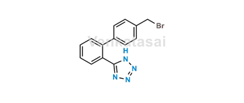 Picture of Olmesartan KSM-II Destrityl Impurity