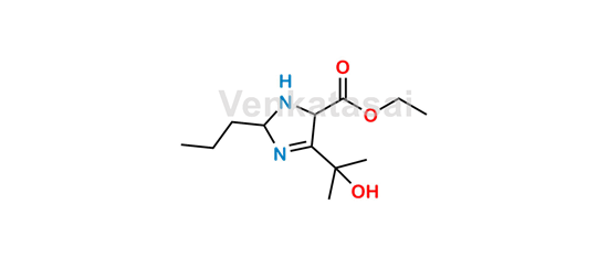 Picture of Olmesartan Impurity 1