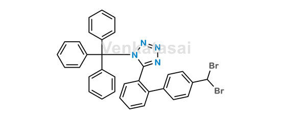 Picture of Olmesartan Impurity 2