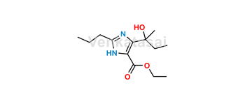 Picture of Olmesartan Impurity 3