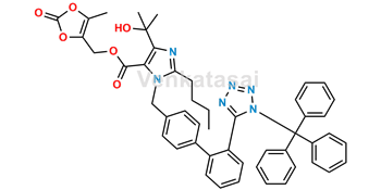 Picture of Olmesartan Impurity 11