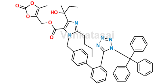 Picture of Olmesartan Impurity 12