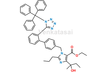 Picture of Olmesartan Impurity 14