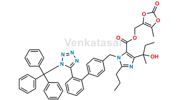 Picture of Olmesartan Impurity 15