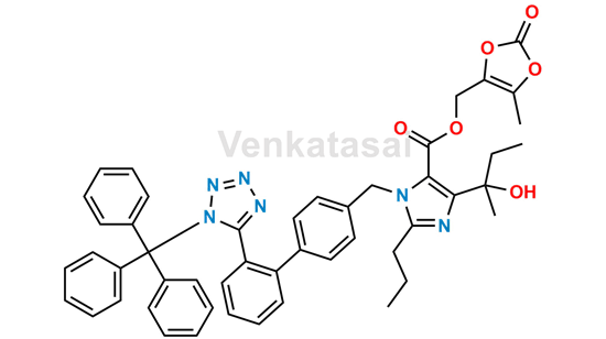 Picture of Olmesartan Impurity 15