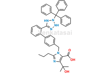 Picture of Olmesartan Impurity 18