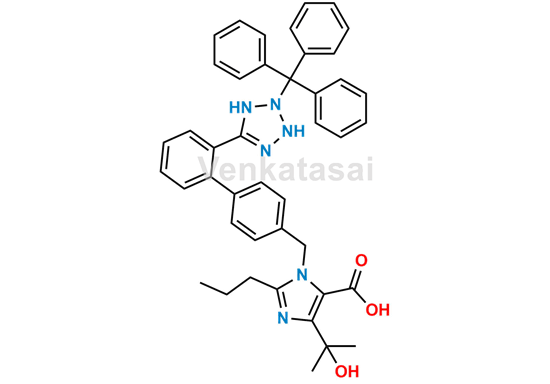 Picture of Olmesartan Impurity 18