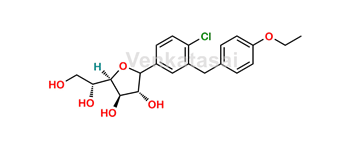 Picture of Dapagliflozin Impurity 42