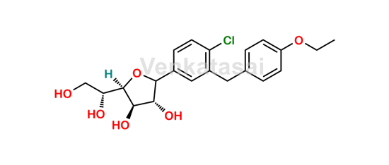 Picture of Dapagliflozin Impurity 42