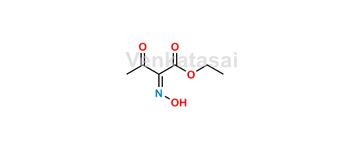 Picture of cis-Ethyl 2-hydroxyimino-3-oxobutyrate