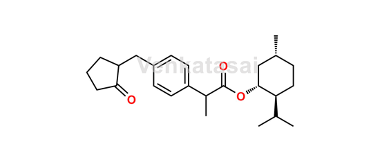 Picture of Loxoprofen L-Methol Ester