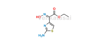 Picture of Ethyl 2-(2-Amino-4-thiazolyl)-2-(hydroxyimino)acetate