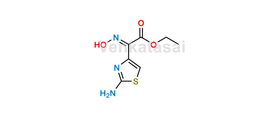 Picture of Ethyl 2-(2-Amino-4-thiazolyl)-2-(hydroxyimino)acetate