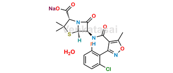 Picture of Flucloxacillin Hydrate