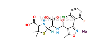 Picture of Flucloxacillin EP Impurity A