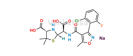 Picture of Flucloxacillin EP Impurity A