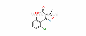 Picture of Flucloxacillin EP Impurity D