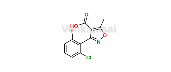 Picture of Flucloxacillin EP Impurity D