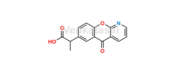 Picture of Pranoprofen Impurity 1