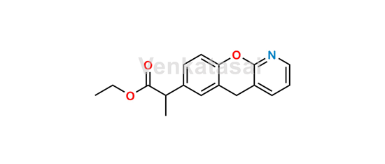 Picture of Pranoprofen Impurity 5