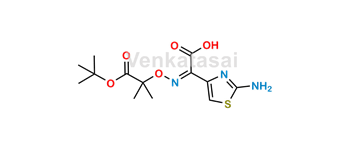 Picture of Ceftazidime Impurity 1