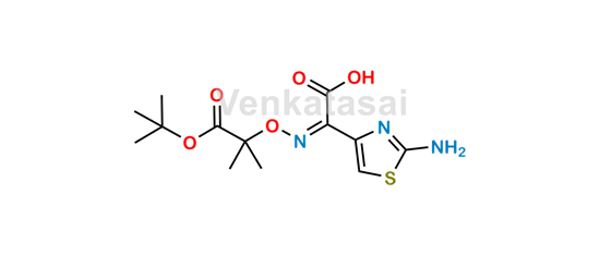 Picture of Ceftazidime Impurity 1