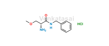 Picture of Lacosamide EP Impurity D (R-isomer)(HCl)