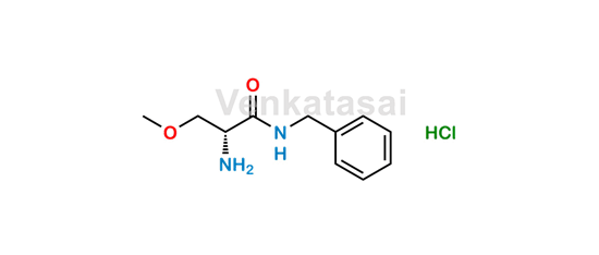 Picture of Lacosamide EP Impurity D (R-isomer)(HCl)