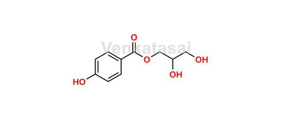 Picture of 2,3-Dihydroxypropyl 4-hydroxybenzoate