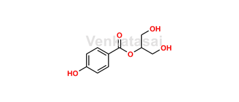 Picture of 2-Hydroxy-1-(hydroxymethyl)ethyl 4-hydroxybenzoate