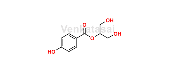 Picture of 2-Hydroxy-1-(hydroxymethyl)ethyl 4-hydroxybenzoate