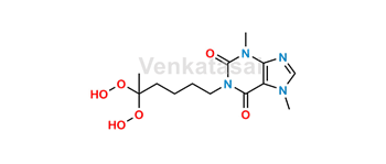 Picture of Pentoxifylline Impurity 3