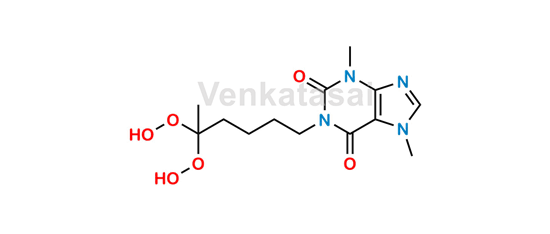 Picture of Pentoxifylline Impurity 3