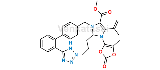 Picture of Olmesartan Impurity 22