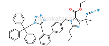 Picture of Olmesartan Impurity 25